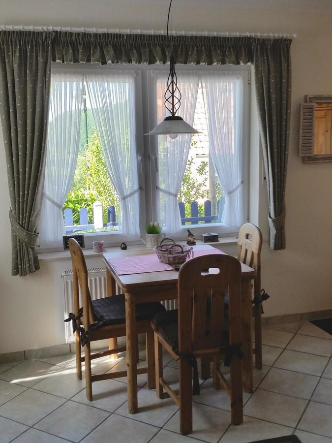 Ferienwohnung Pollig Рех Экстерьер фото