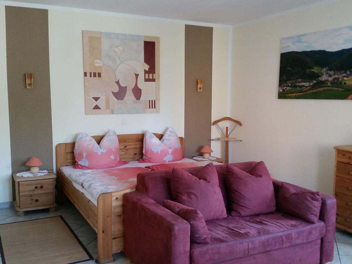 Ferienwohnung Pollig Рех Экстерьер фото